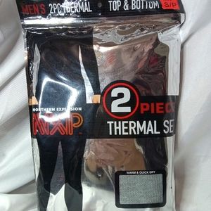 Mens 2 piece Thermal set